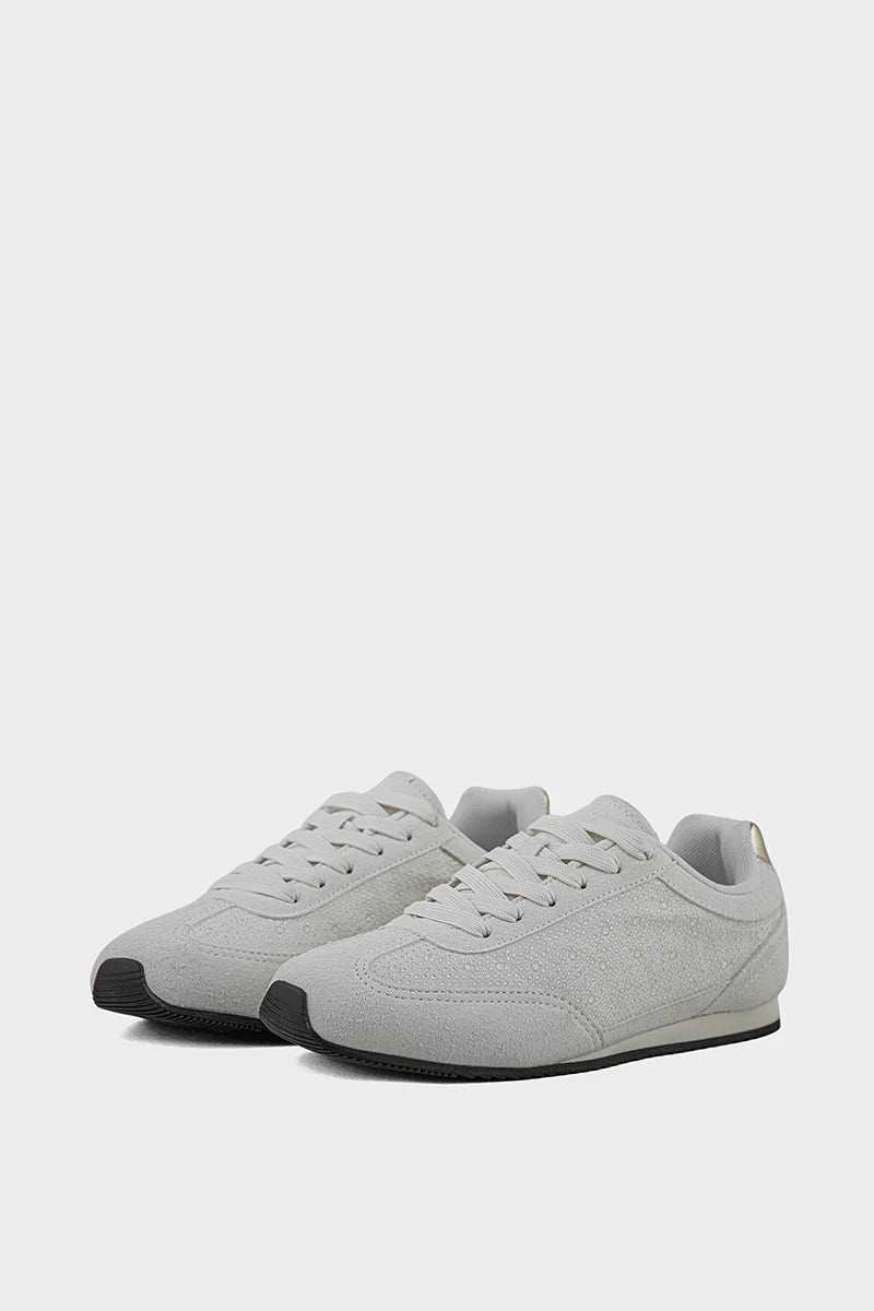 Buy Casual Sneakers IC7525-Ivory | Stylish Footwear