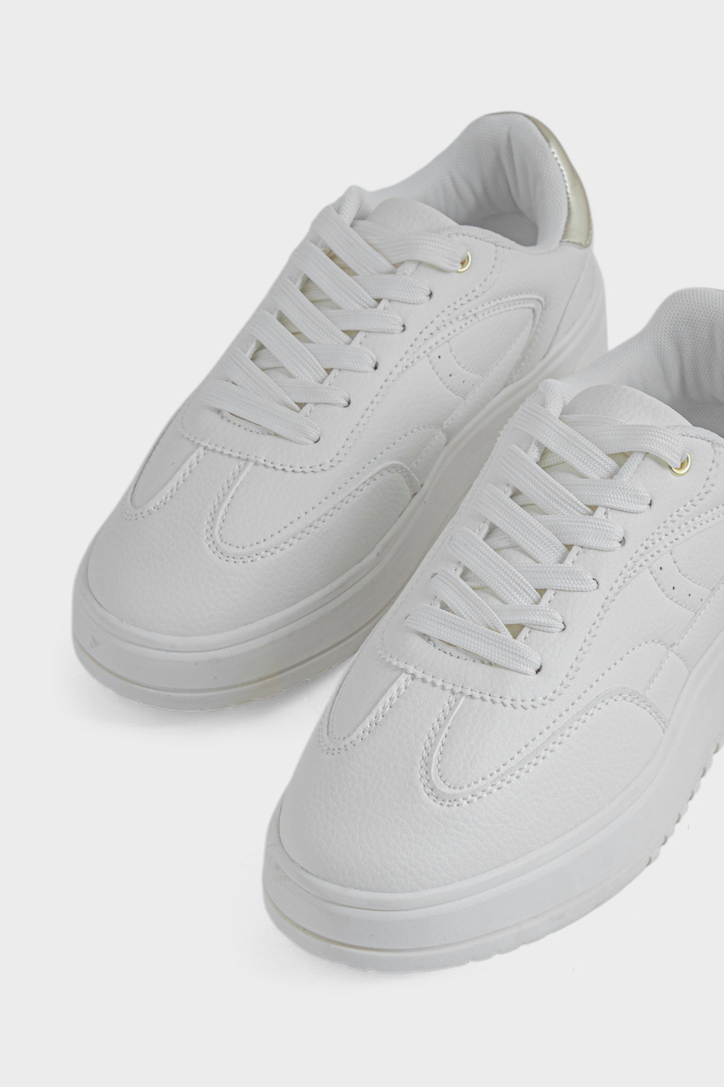Casual Sneakers IC7528-White
