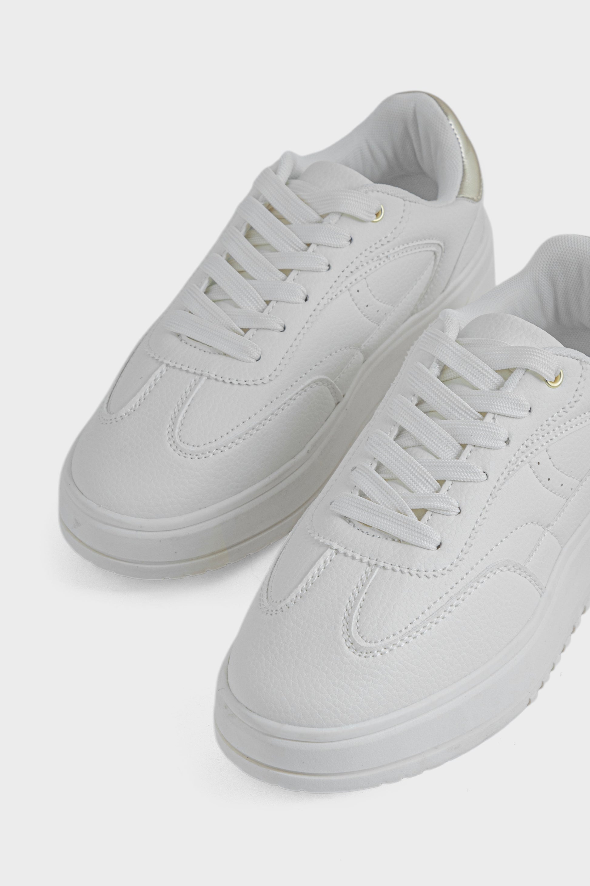 Casual Sneakers IC7528-White