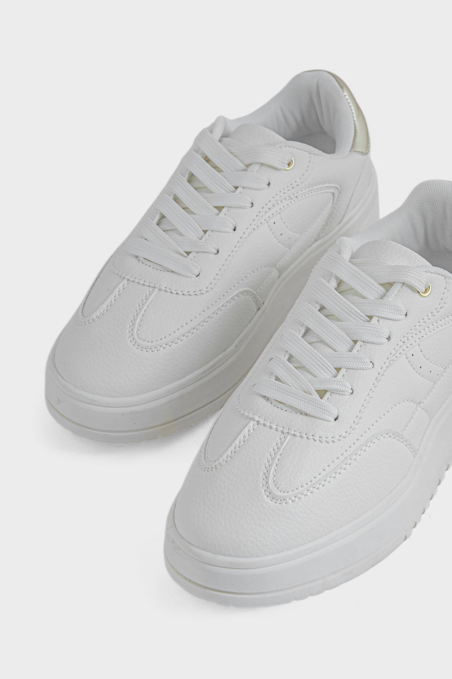 Casual Sneakers IC7528-White