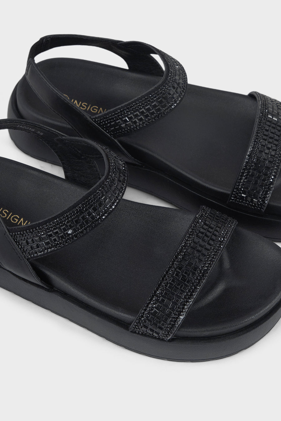 Comfort Sandal IK2019-Black
