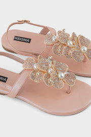 Formal Sandal IF2066-Rose Gold