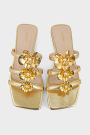 Formal Slip On IF0242-Gold