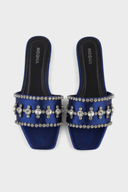 Formal Slip On IF0248-Navy