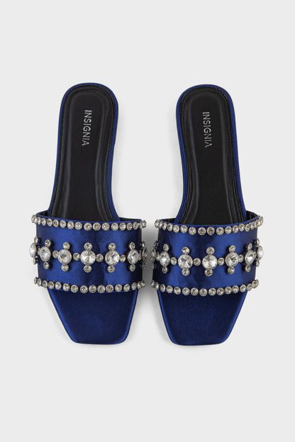 Formal Slip On IF0248-Navy
