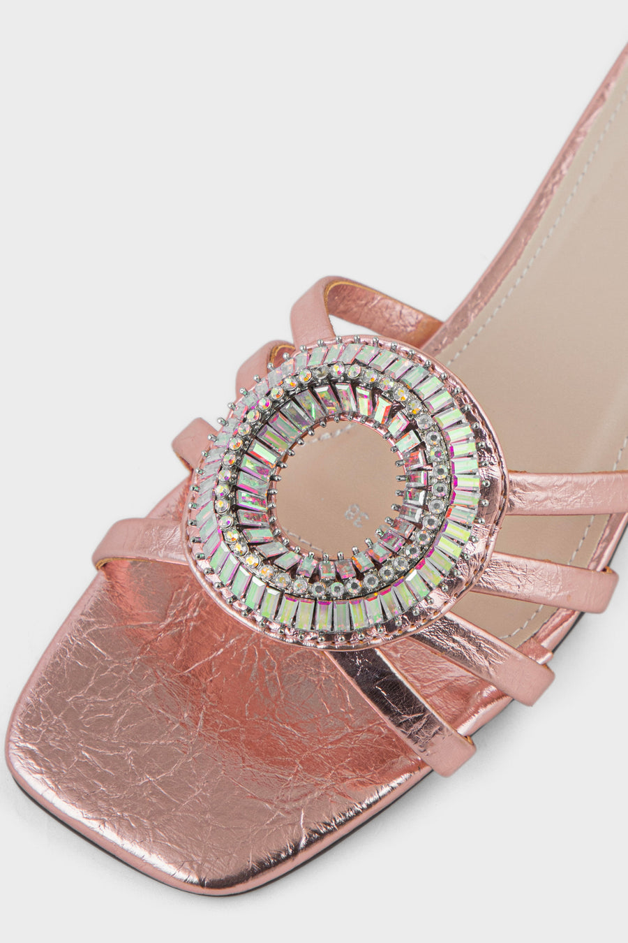 Formal Slip On IF0263-Pink