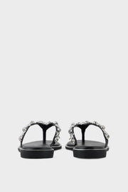 Formal Slip On IF0272-Black