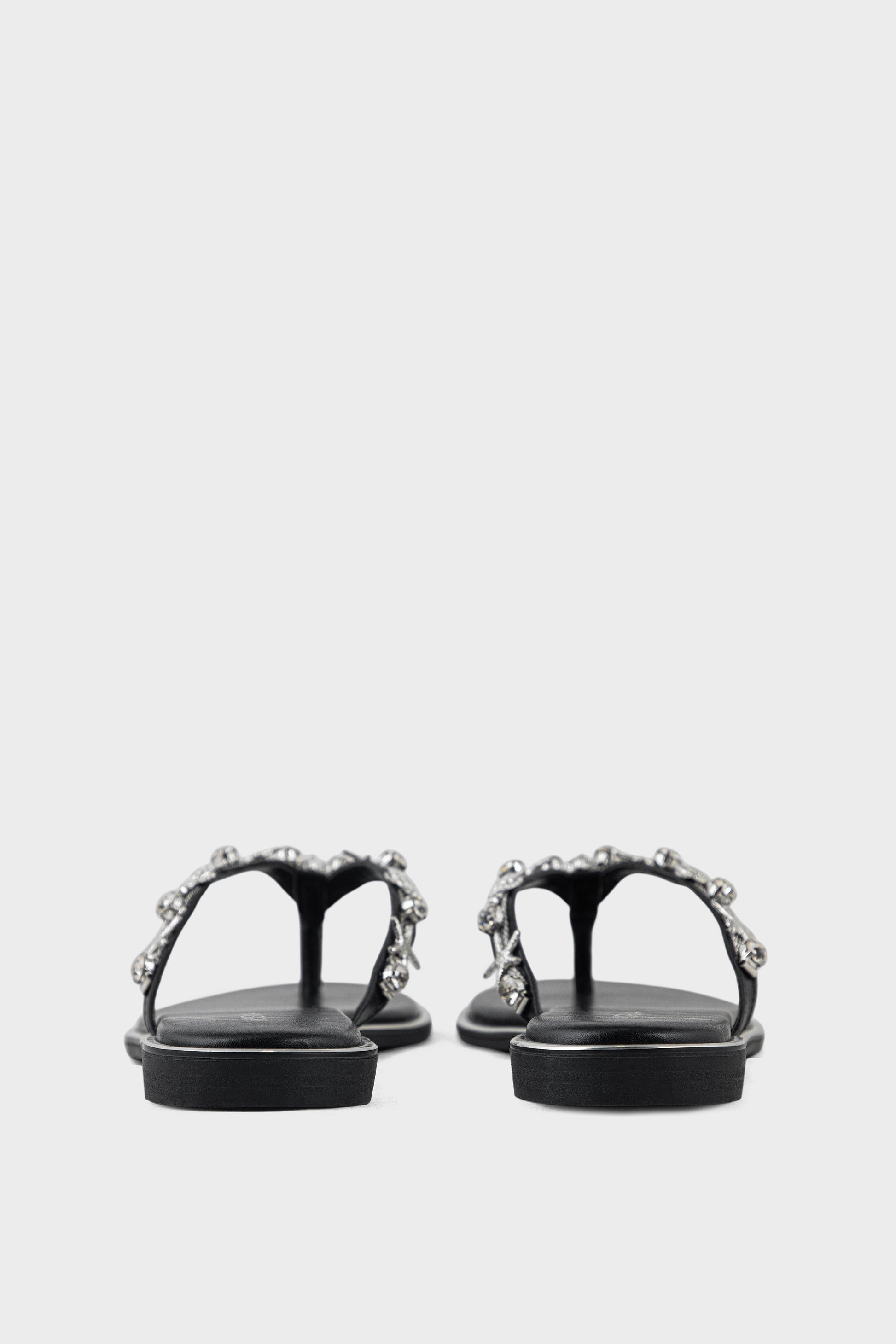Formal Slip On IF0272-Black