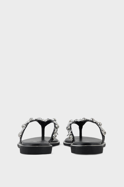 Formal Slip On IF0272-Black