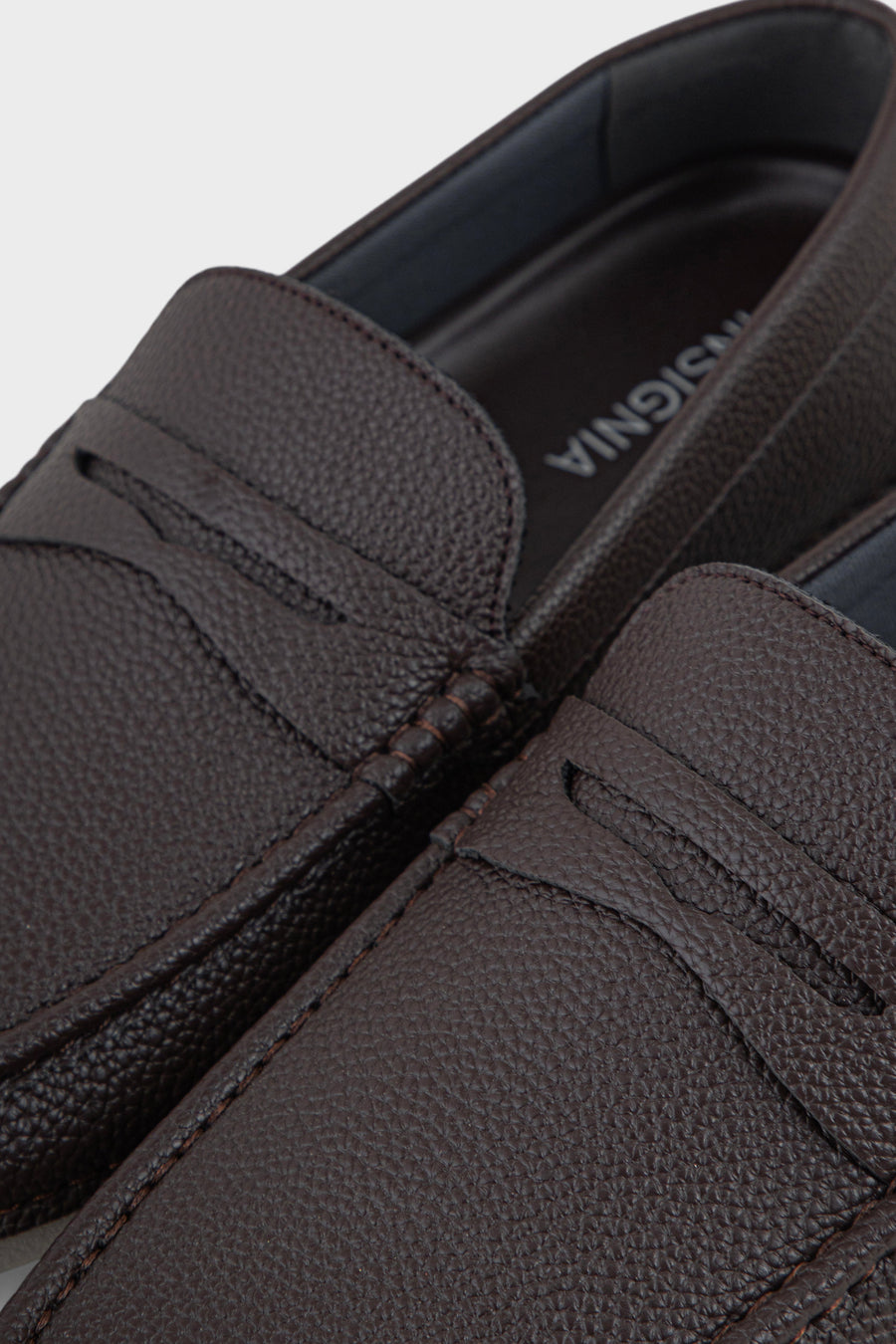 Men Casual Driving Mocs MC4041-Coffee