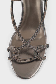 Party Wear Sandal IP2070-pewter