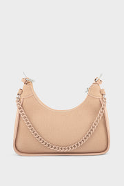 Hobo Hand Bags BH0101 Beige