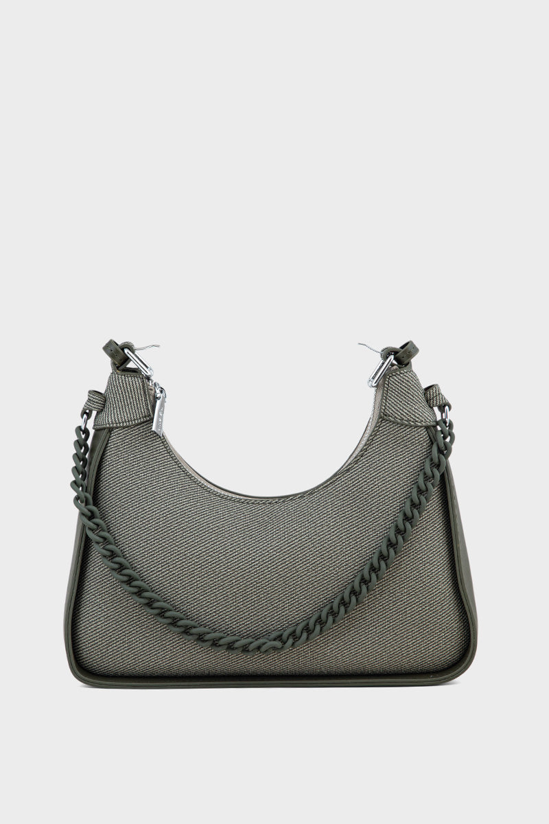 Hobo Hand Bags BH0101 Olive 
