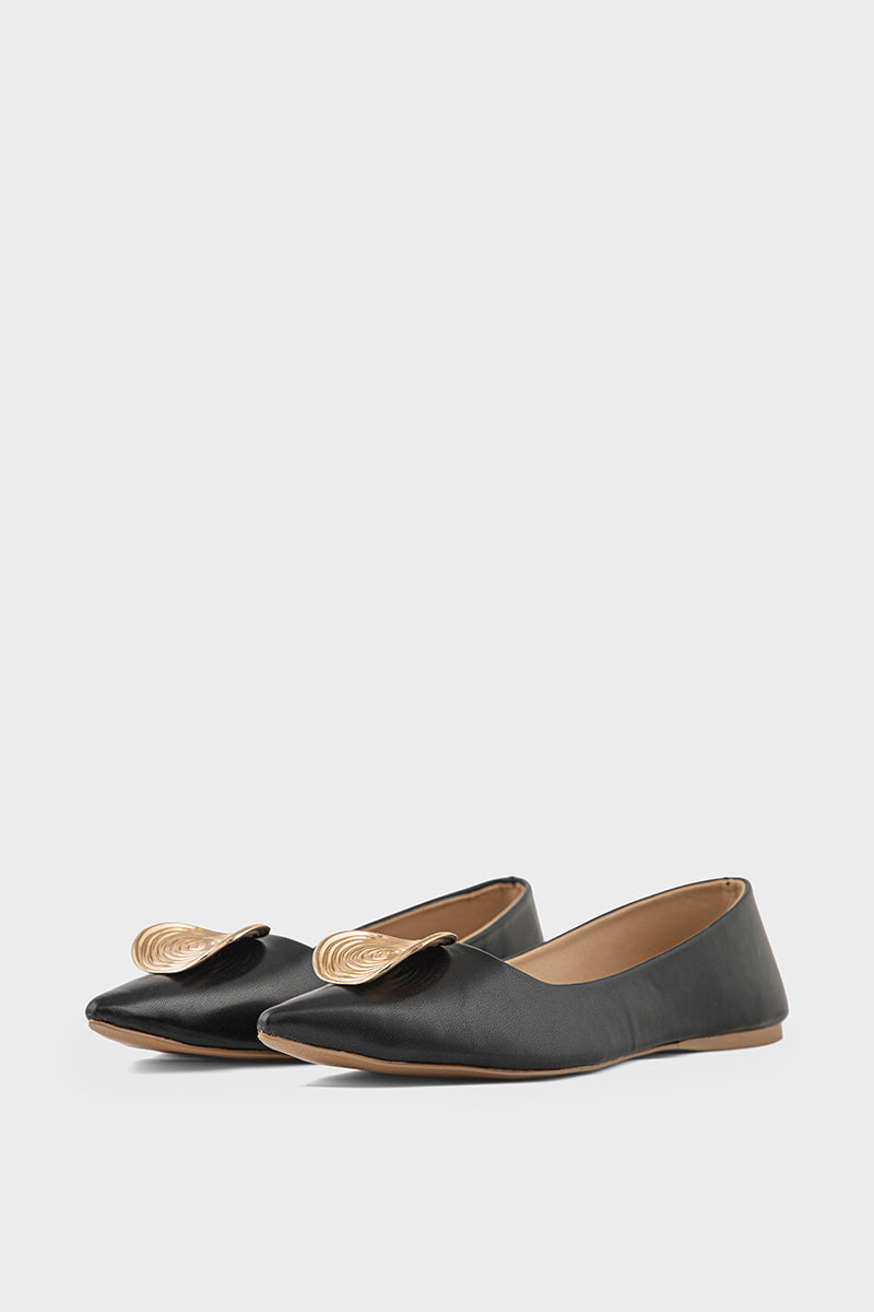 Formal Pumps IC6017-Black