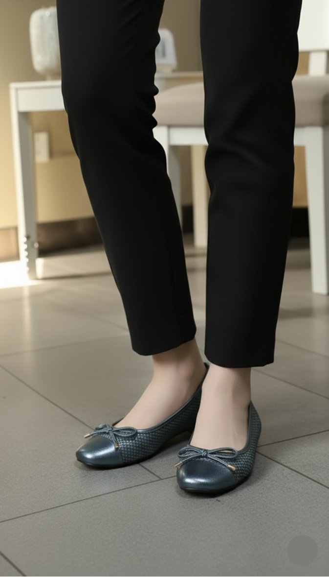 Casual Pumps IC6020-Pewter