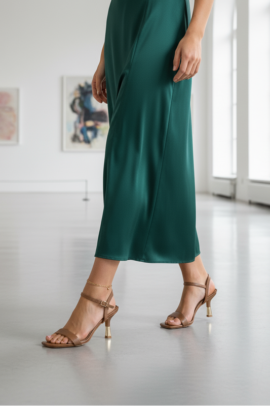 Formal Sandal IF2050-Brown