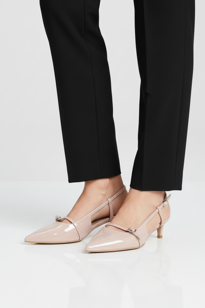 Formal Sling Back IF4011-Beige