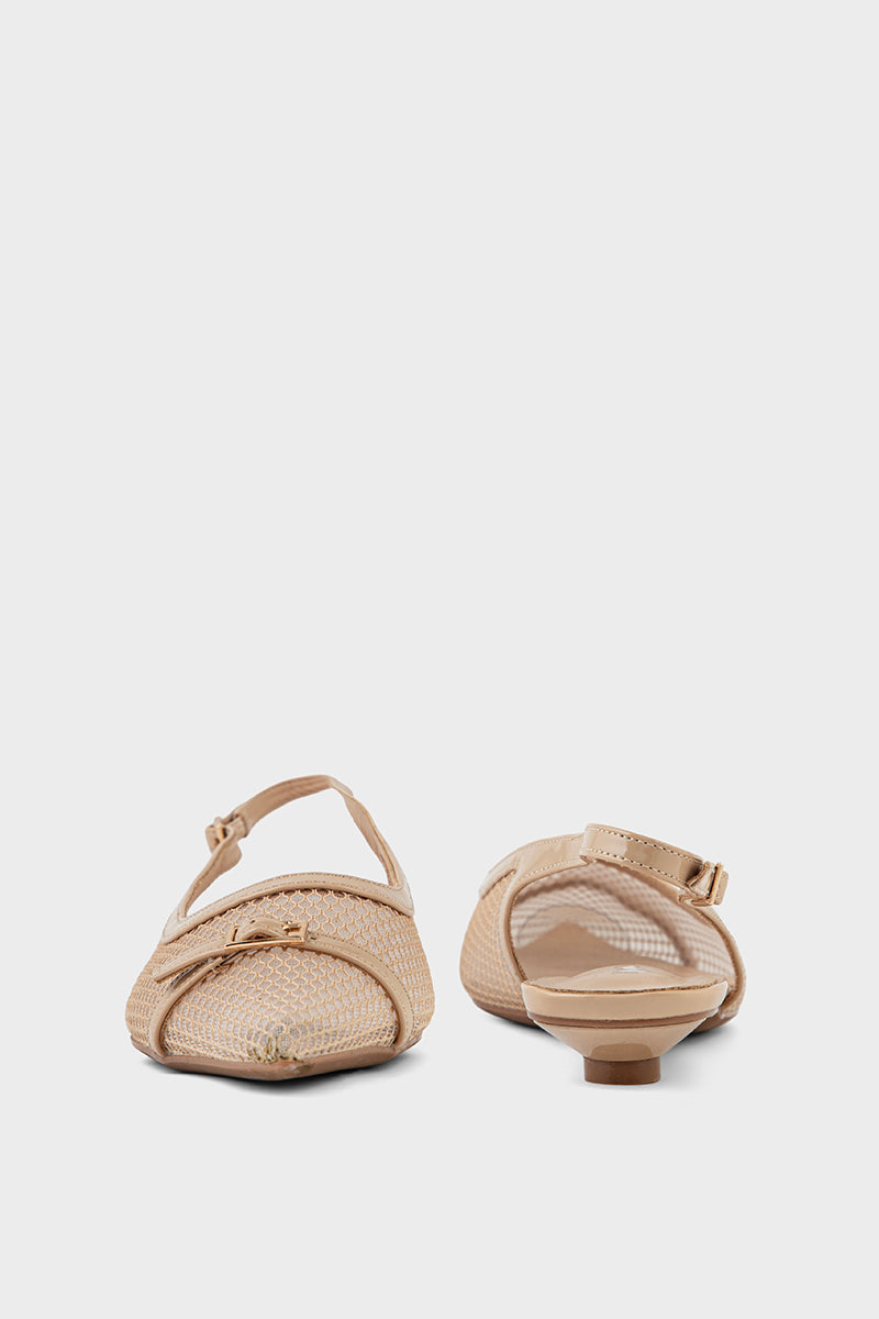 Formal Sling Back IF4046-Beige