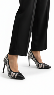Formal Court Shoes IF5059-Black