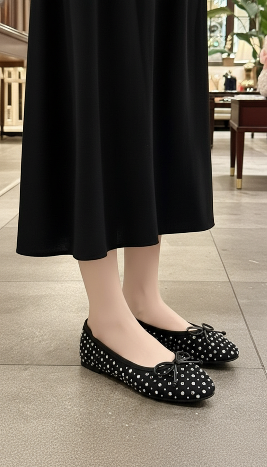 Formal Pumps IF6028-Black