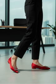 Formal Pumps IF6030-Red