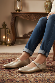 Formal Pumps IF6040-Gold