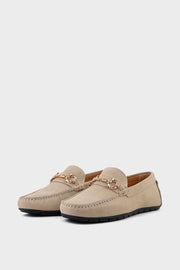 Men Casual Driving Mocs MC4031-Beige Online