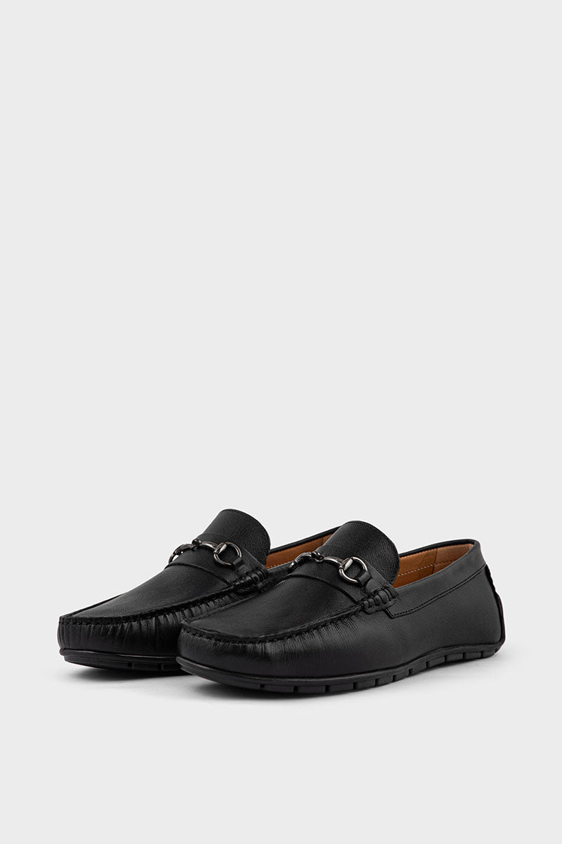 Men Casual Driving Mocs MC4035 Black Online