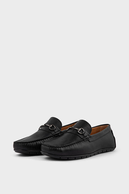 Men Casual Driving Mocs MC4035 Black Online