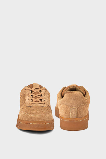  Men Casual Sneakers MC5009-Beige,
