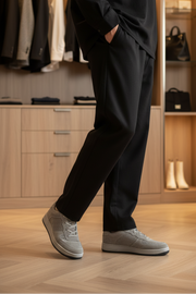Men Casual Sneakers MC5009 Grey