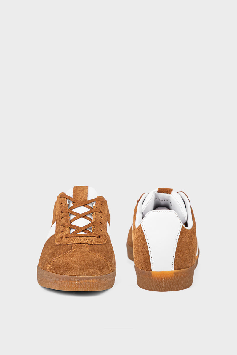 Men Casual Sneakers MC5010-Tan,