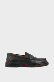 Men Formal Loafers MF7024 Black