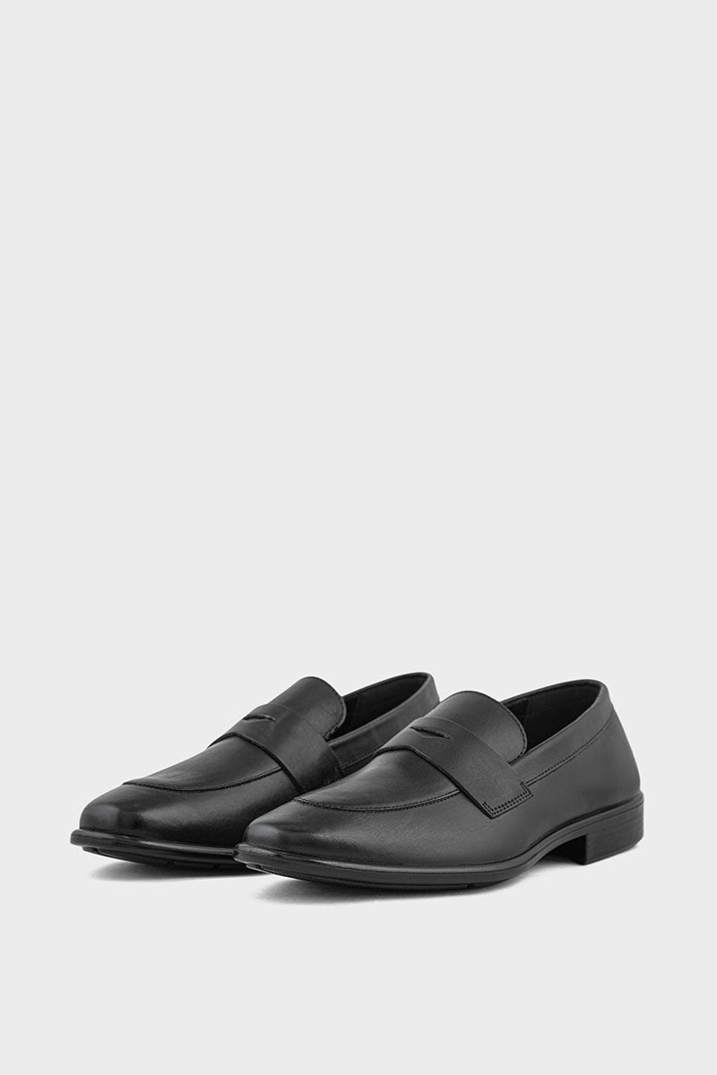  Men Formal Loafers MF7043 Black Online Stylish