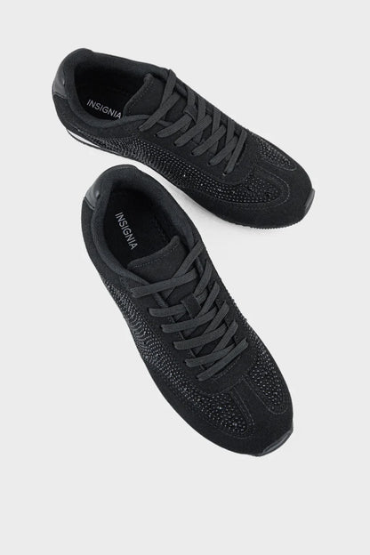 Buy Casual Sneakers IC7525-Black | Stylish Footwear