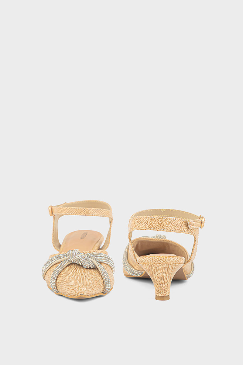 Formal-Sling Back-IF4057-Beige