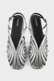 Order Casual Sandal IC2009 Silver | My Insignia UAE