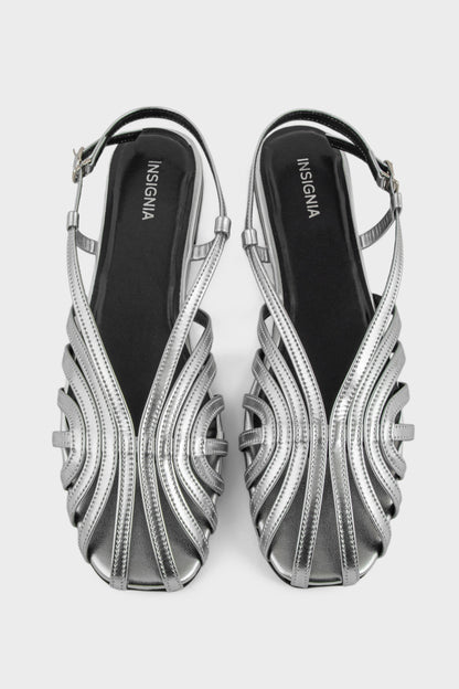 Order Casual Sandal IC2009 Silver | My Insignia UAE