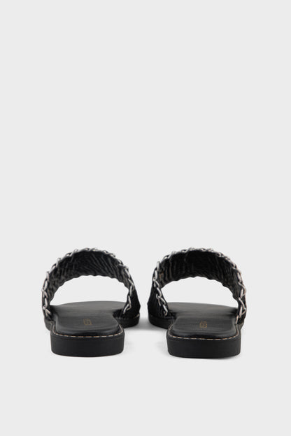 Casual Slip On IC0092-Black
