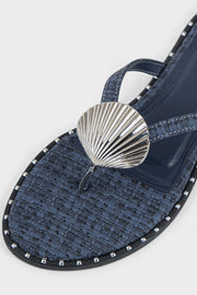 Casual Slip On IC0093-Navy