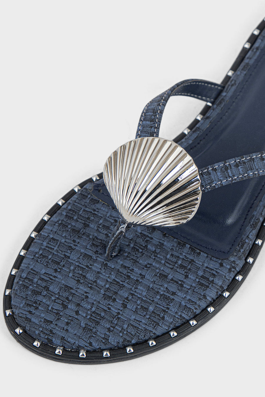 Casual Slip On IC0093-Navy