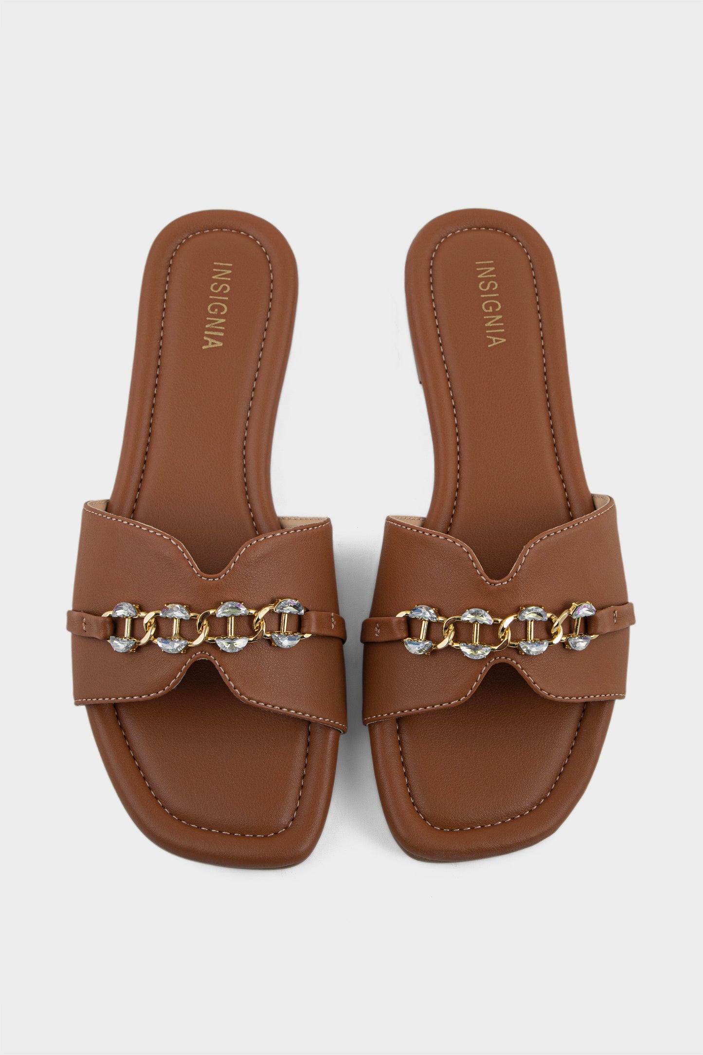 Order Casual Slip On IC0095 Tan | My Insignia UAE