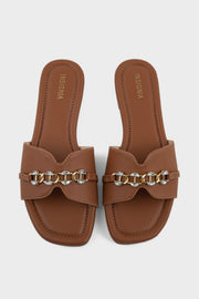 Order Casual Slip On IC0095 Tan | My Insignia UAE