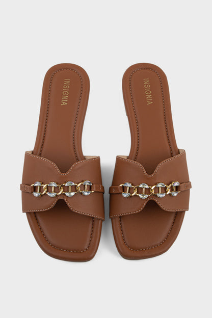 Order Casual Slip On IC0095 Tan | My Insignia UAE