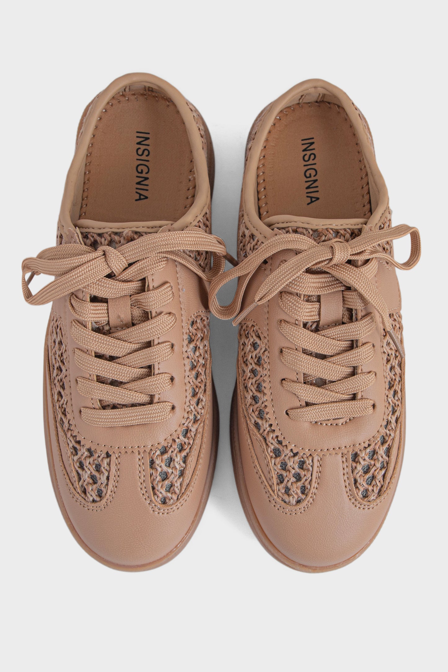 Casual Sneakers IC7526-Tan