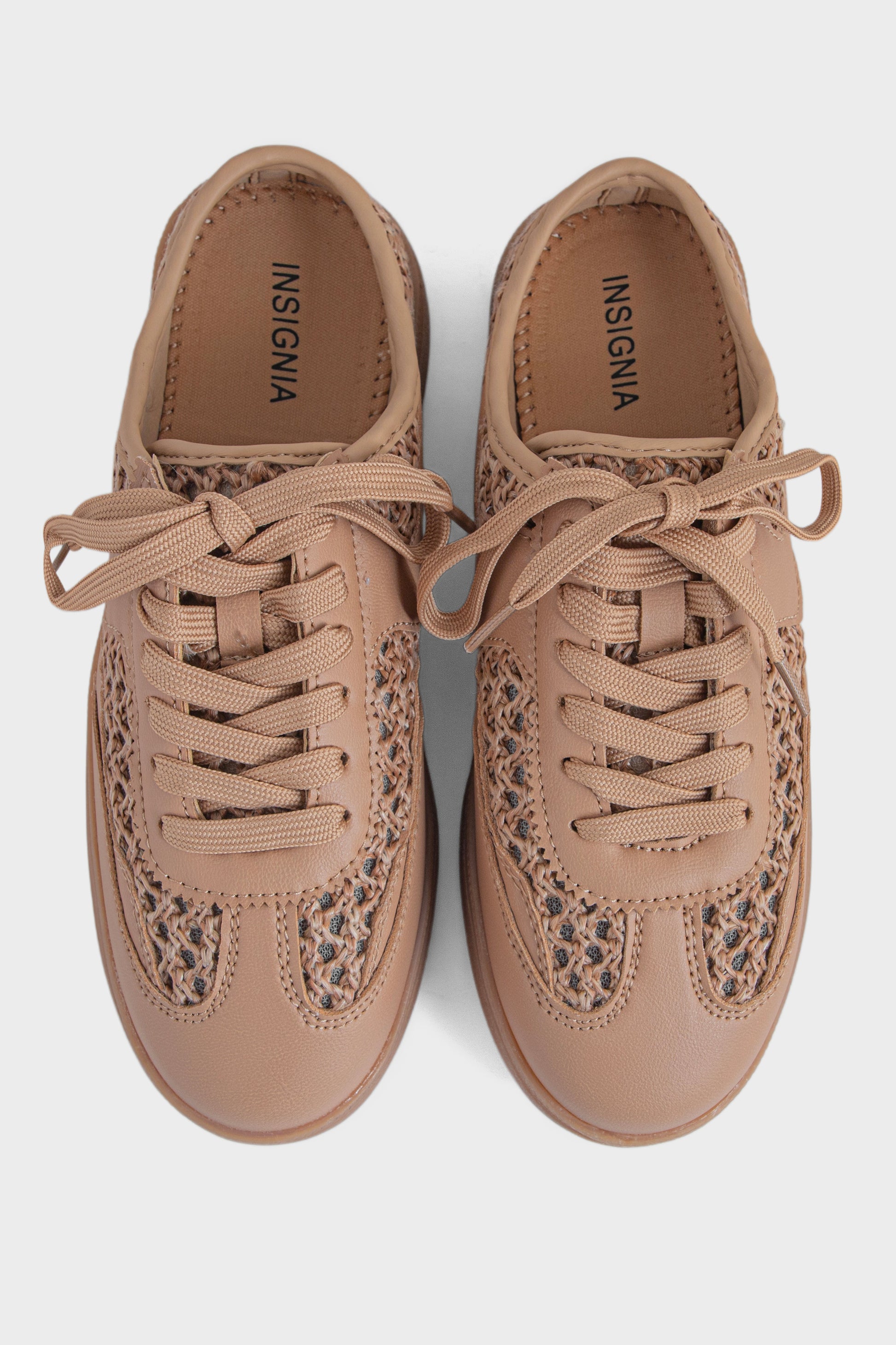 Casual Sneakers IC7526-Tan