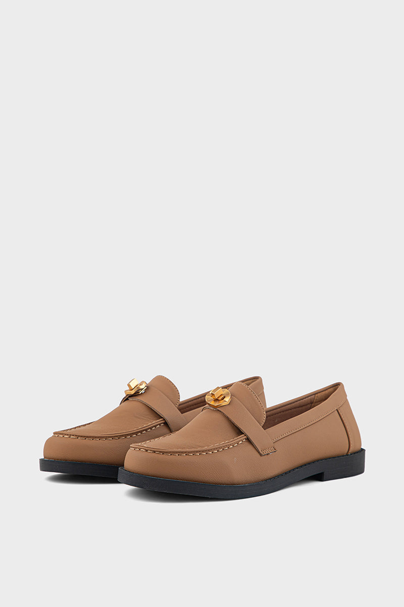 Order Comfort Moccasin IK7029-Tan | Stylish Shoes Online