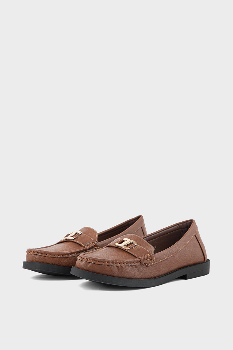Buy Comfort Moccasin IK7030-Brown Online Today