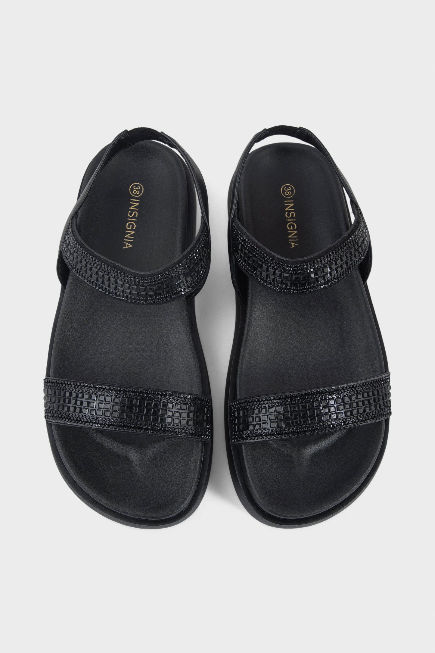 Comfort Sandal IK2019-Black