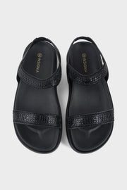 Comfort Sandal IK2019-Black